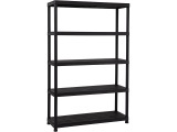 Regal TOOMAX UNIVERSAL 124 120x40x180cm polypropylen