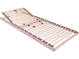 Einlegerahmen CELESTA RISOUD II natürliches holz 100x200cm Fest