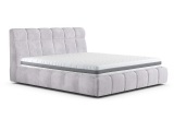 Bettkasten SABINA 160x200cm stoff anthrazit