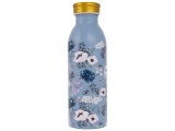 Isotherme Trinkflasche BRIDGERTON 46cl Aluminium blau 1 Stück