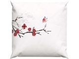 Lotus Bettwaren - Bettwäsche Jersey Noyama, 65x65cm, Multicolor