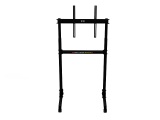 NEXT LEVEL RACING NEXT LEVEL RACING Free Standing Single Monitor NLR-A011 Stand - Halterung für ein Monitor (Mattschwarz)