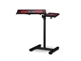 NEXT LEVEL RACING NLR-A012 FREE STANDING KB/MOUSE TRAY - Halterung für Tastatur und Maus (Schwarz)