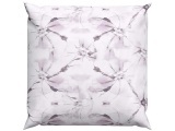 Lotus Bettwaren - Bettwäsche Bambus Arashi, 65x65cm, Flieder