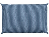 Lotus Bettwaren - Bettwäsche Bambus Linie, 65X100CM, Blau