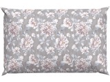 Lotus Bettwaren - Bettwäsche Bambus Moana anthrazit, 65X100CM, Multicolor
