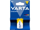 Varta Energy 9V 1 St.