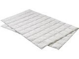 FEELINGS BY BILLERBECK Duvet LUMIRA SUPERLIGHT 240x240cm superleicht