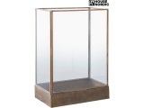 House Nordic Laterne »Manali 36.5 cm Braun«