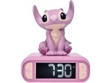 Lexibook® Wecker »Disney Stitch Angel«