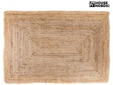 House Nordic - Teppich Bombay - 180 x 120 cm - Hellbraun