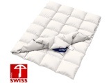 SOFTSLEEP Duvet OPTIMA 4 SAISONS 160x210cm 4 jahreszeiten