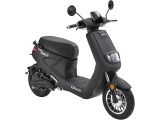 SPC XT2000 45km/h black E-Roller Swiss Power Cruising