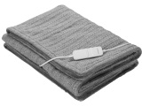 HB680 Strick Kuschelheizdecke Medisana