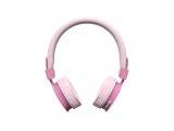 Hama Freedom Lit II ? Rosa On-Ear Kopfhörer