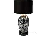 Tischlampe 57 x 30  ALICE Schwarz 60 w pro
