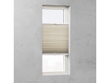 Plissee Spannfix 100x160CM beige