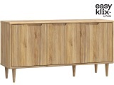 EASYKLIX Sideboard SHERBROOKE 43x139.2x73.8cm