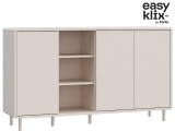 EASYKLIX Sideboard PLAYLY 42x161.6x95cm