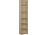 Bibliothek ALICE SPRINGS 49.8x34.9x214.3cm spanplatte