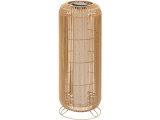 ATMOSPHERA Solar-Laterne LED LOISE 78cm 1W beige