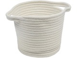 DiAqua Aufbewahrungskorb Rope écru