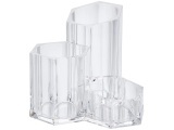 DiAqua Schminkablage Ufa transparent