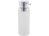 DiAqua Seifenspender Pinta weiss frosted