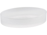 DiAqua Seifenschale Pinta weiss frosted