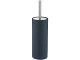 DiAqua WC-Garnitur Zylo anthrazit inox