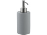 DiAqua Seifenspender Zylo sand inox