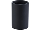 diaqua® Zahnputzbecher Zylo Schwarz