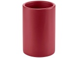 diaqua® Zahnputzbecher Zylo Kirschrot