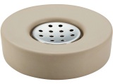 diaqua® Seifenschale Zylo Beige