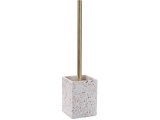 diaqua® WC-Garnitur »Venice«, aus Metall-Polyresin (Kunststein)