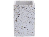 diaqua® Zahnputzbecher Venice Weiss