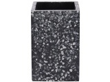 diaqua® Zahnputzbecher Venice Anthrazit