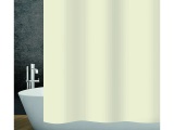 diaqua Duschvorhang hell beige
