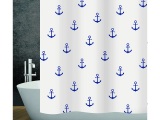 diaqua Duschvorhang Anchor