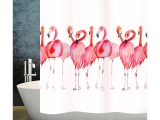 diaqua Duschvorhang Flamingo