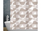 DIAQUA Duschvorhang BASIC weiss