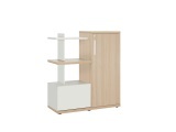 Bibliothek GAMI BRABANT 108x45x123cm spanplatte