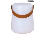 HOUSE NORDIC Lampe LED BRISTOL 21cm 1.2W weiss