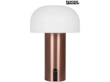 HOUSE NORDIC Lampe LED SOHAM 22cm 1.2W weiss