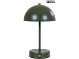 HOUSE NORDIC Lampe LED HOLT 25cm 3W grün
