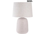 HOUSE NORDIC Tischlampe CROFT 46.5cm 40W sand