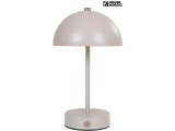 HOUSE NORDIC LED Lampe Über USB aufladbar HOLT 25cm 3W sand