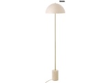 HOUSE NORDIC Stehlampe SHEFFIELD 155cm 40W beige