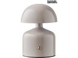 HOUSE NORDIC LED Lampe Über USB aufladbar AULLA 28.5cm 1.5W grau