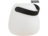 HOUSE NORDIC LED Lampe Über USB aufladbar DERRY 12cm 0.7W weiss
